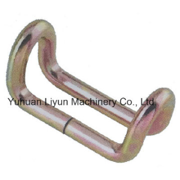 50mm Closed Claw Hook for Lashing Strap / Ratchet Strap /Ergo Ratchet